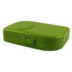 ajaa! Bio BROTBOX - Lunch-Box aus nachwachsenden Rohstoffen ohne Melamin, ohne Weichmacher wie BPA, plastikfrei