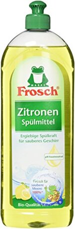Frosch Zitronen Spülmittel, 750 ml
