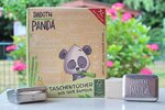 Smooth Panda - Taschentücher aus Bambus 3 Lagen 360 Stück
