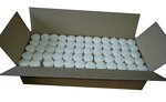 Öko Teelichter (300 Stück) Bio-Qualität