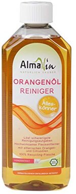 AlmaWin Bio Orangenöl-Reiniger (2 x 500 ml)
