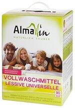 AlmaWin Waschmittel für Waschmaschine in Staub – 5000 gr