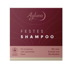 Ayluna - Ayluna Festes Shampoo für trockenes u. colouriertes Haar