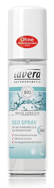 Lavera - Basis Sensitiv Deo Spray