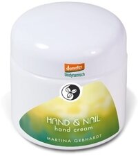 Martina Gebhardt - HAND & NAIL Hand Cream
