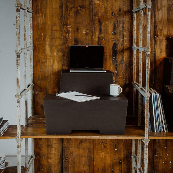 ROOM IN A BOX - MonKey Desk Schreibtisch-Aufsatz für Stehschreibtisch | ROOM IN A BOX