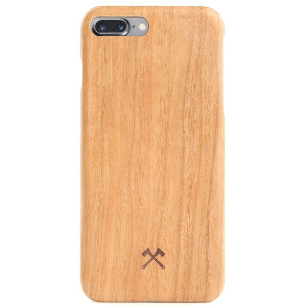 Woodcessories - Handyhülle aus Holz, iPhone Hülle aus Holz - SlimCase
