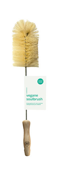 soulbottles - soulbrush Reinigungsbürste vegan