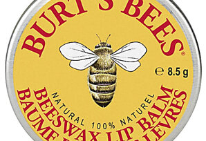 Burt's Bees Lippenbalsam mit Bienenwachs