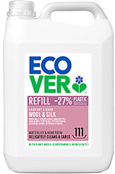 Ecover Woll- und Feinwaschmittel 5L Vorteilsgröße