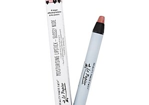 Le Papier Moisturizing Lipstick Glossy Nudes BLUSH - Lippenstift