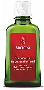 Weleda Granatapfel-Regenerations-Öl