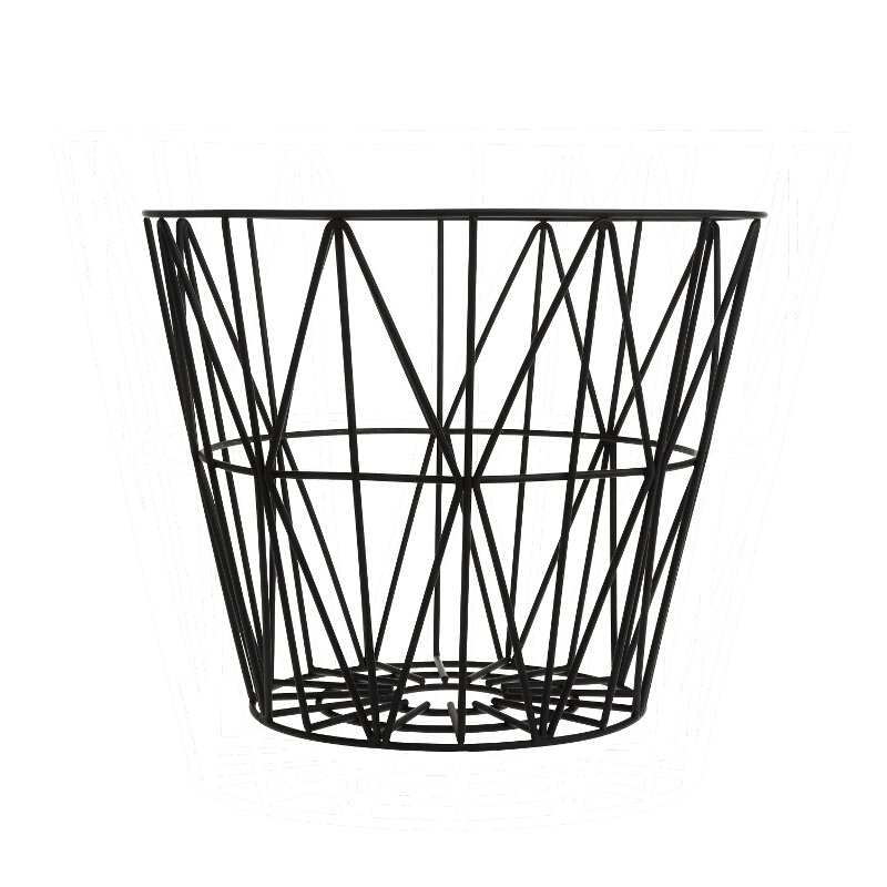 Ferm LIVING - Wire Basket Korb