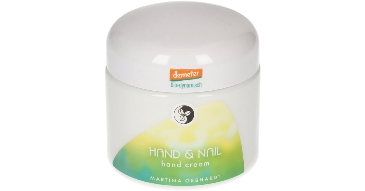 Hand & Nail Hand Cream 15 ml