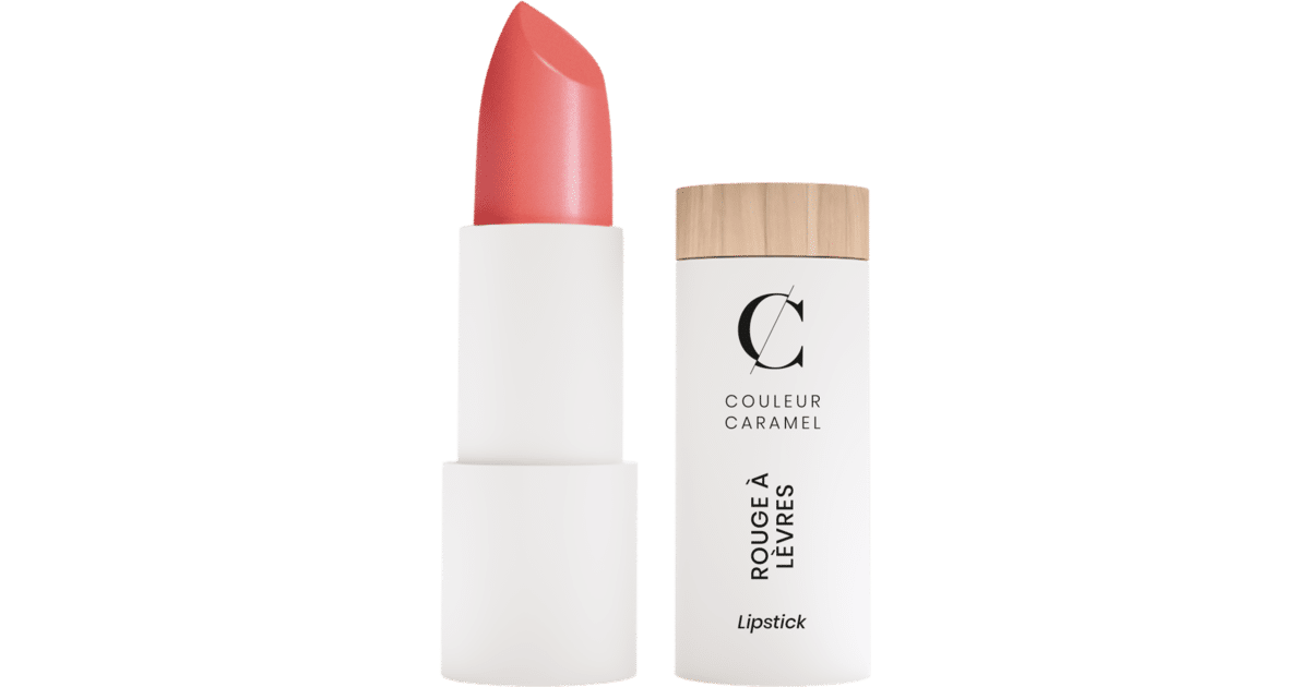 Lippenstift Pearly 506 Coral Rose
