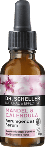 Mandel & Calendula Beruhigendes Serum 30 ml