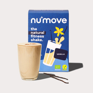 3er Box numove shake - Vanilla