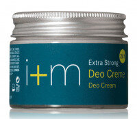 i+m Deocreme -natürliche Deodorant Creme Extra Strong