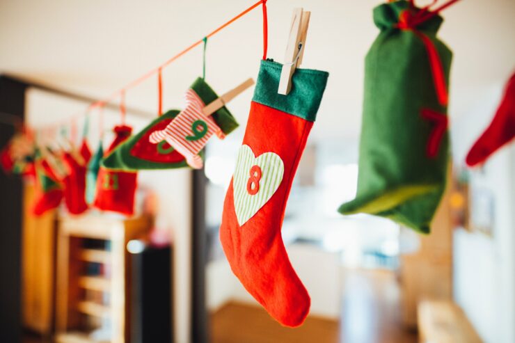 Adventskalender ohne Plastik