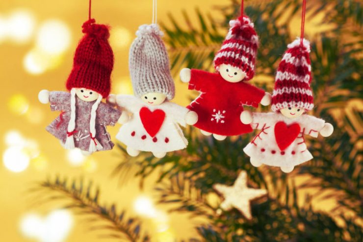 Baumschmuck plastikfrei