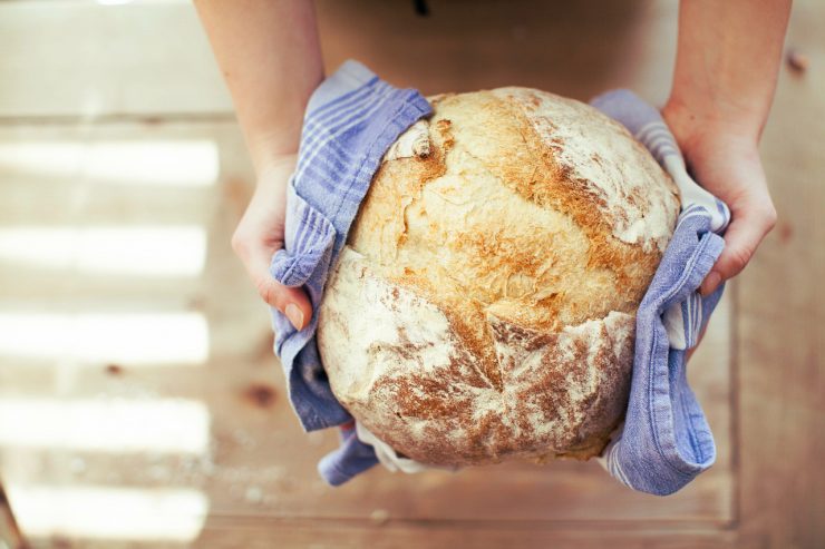 Brotkasten ohne Plastik