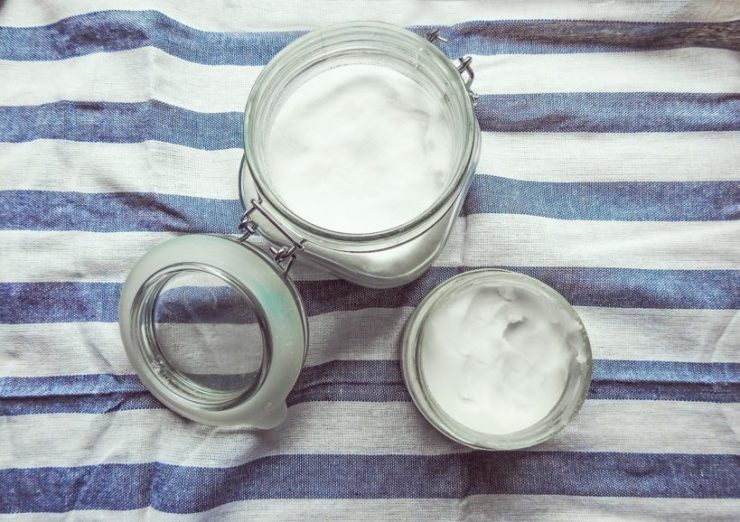 Peeling plastikfrei für Körper und Gesicht