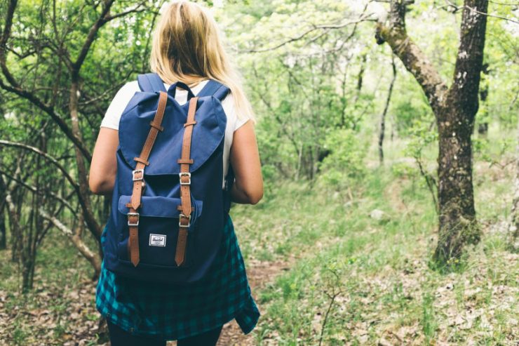 Rucksack plastikfrei