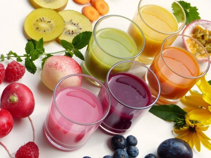 Smoothiemaker Standmixer plastikfrei