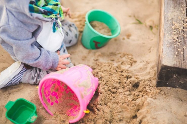 Sandspielzeug plastikfrei