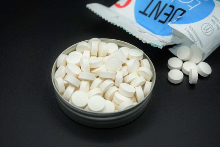 Denttabs Test