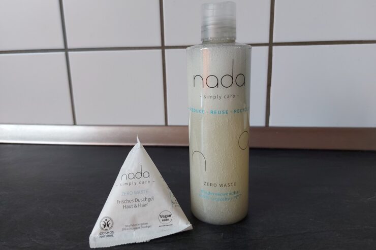 Nada Simply Care Erfahrungsbericht