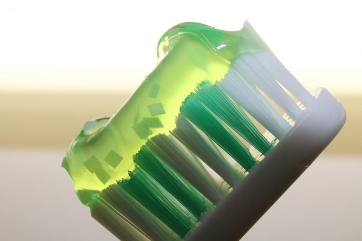 Kein Mikroplastik in Zahnpasta