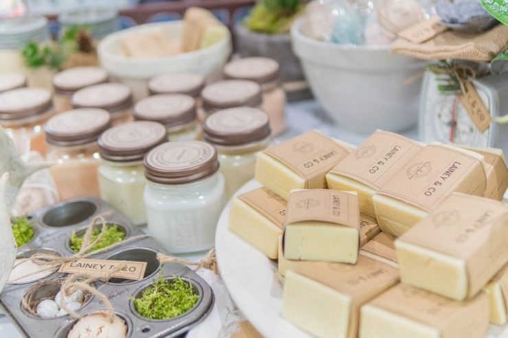 Bodylotion ohne Plastik