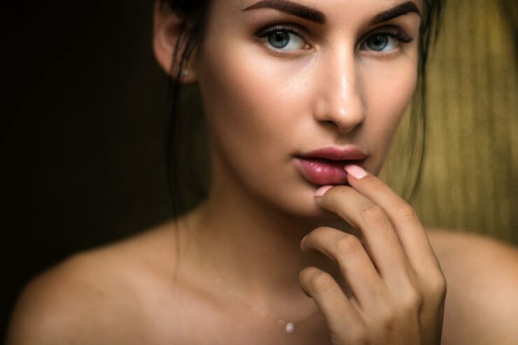 Anti Aging-Creme ohne Plastik