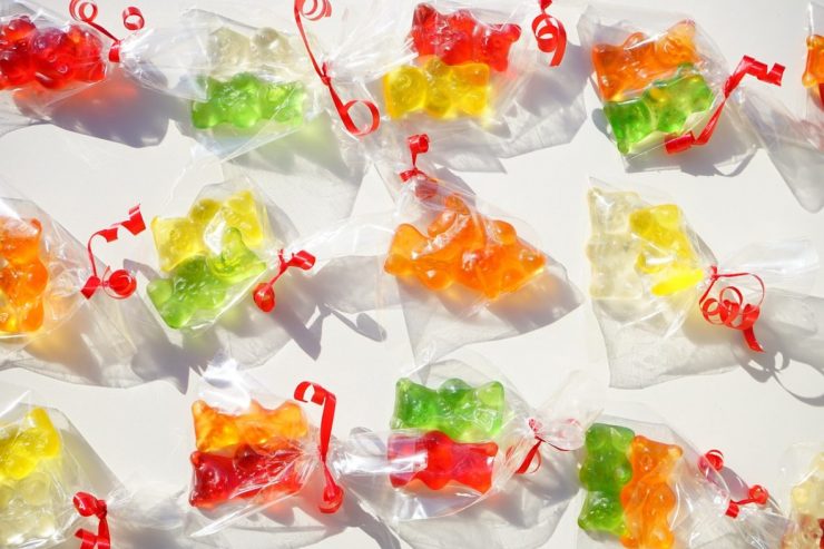 Folienbeutel Zellglas Cellophan plastikfrei