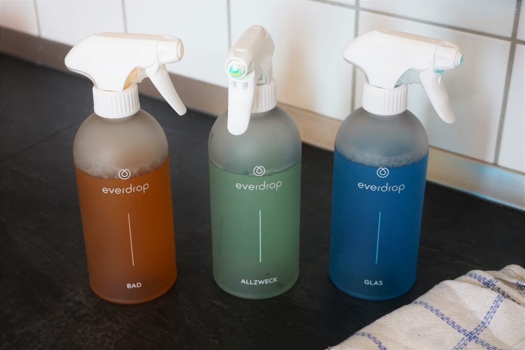 Everdrop Erfahrungen