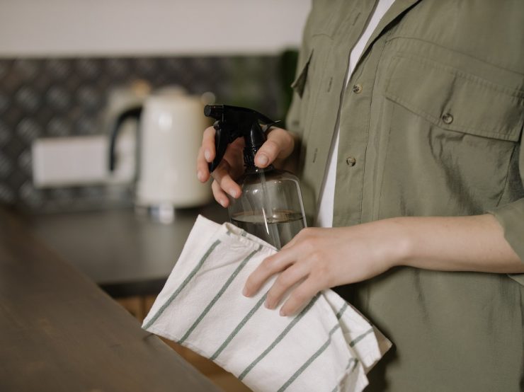 Plastikfreie Putztabs im Vergleich