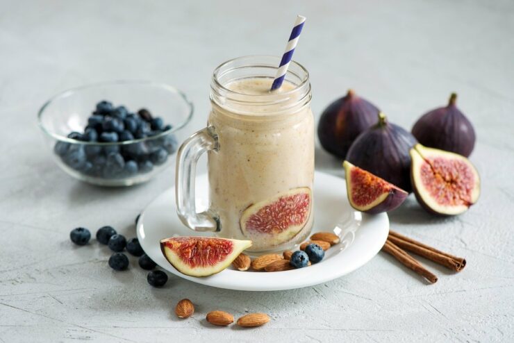 Proteinshake ohne Plastik