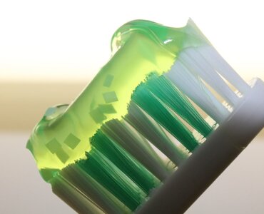 Kein Mikroplastik in Zahnpasta