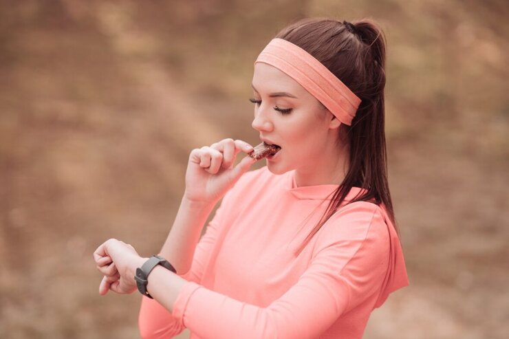 Numove Proteinriegel ohne Plastik
